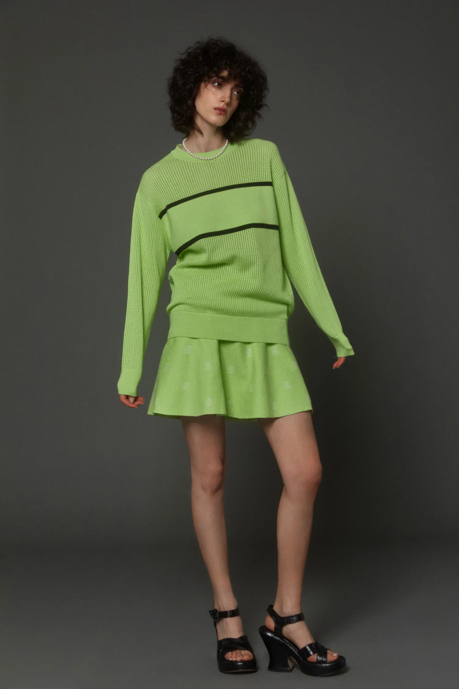 Flare Skirt