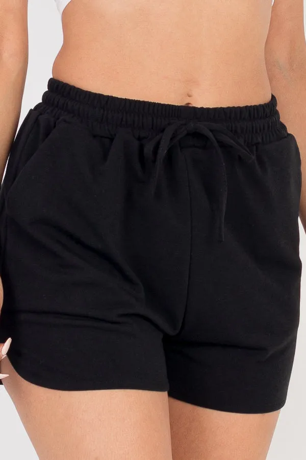 French Terry Shorts (CAPELLA)