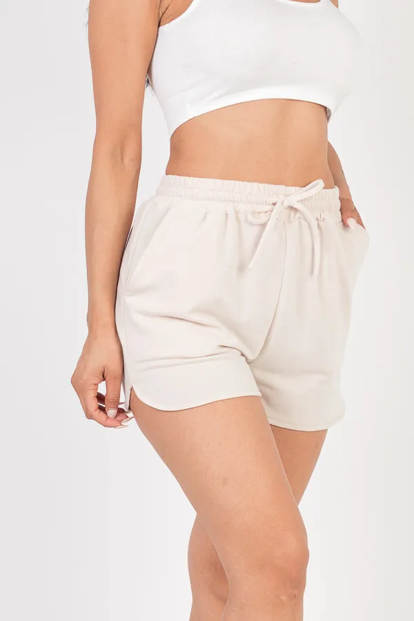 French Terry Shorts (CAPELLA)