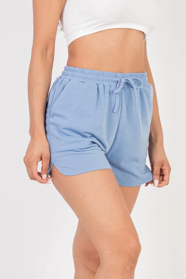 French Terry Shorts (CAPELLA)