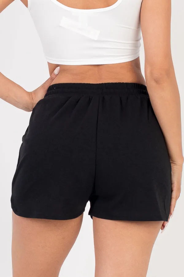 French Terry Shorts (CAPELLA)