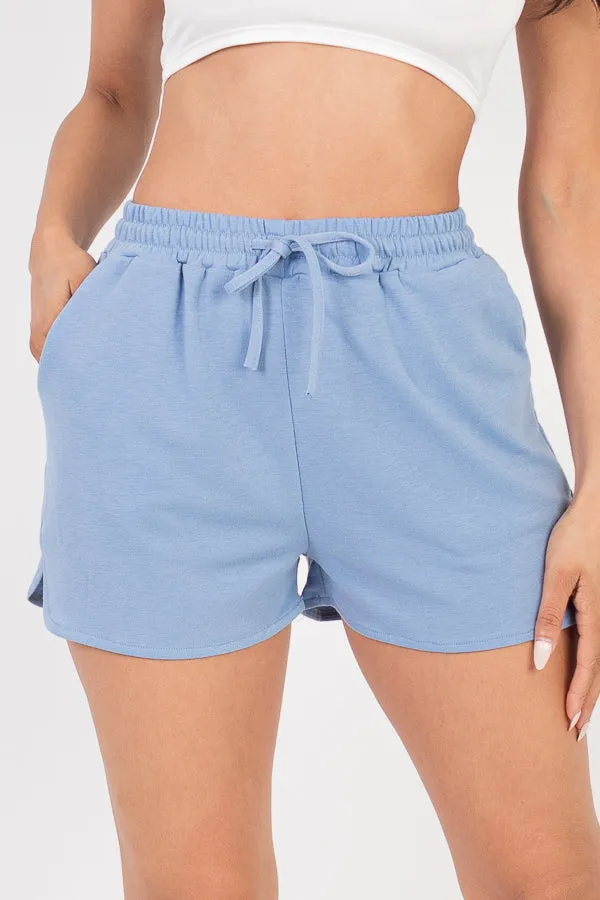 French Terry Shorts (CAPELLA)