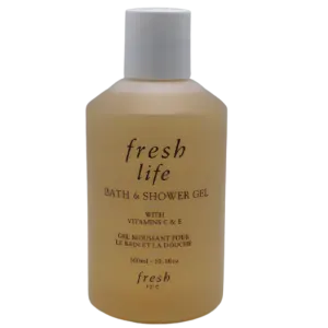 Fresh Bath & Shower Gel 10 oz - Fresh Life