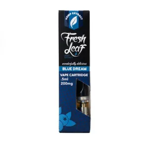 FRESH LEAF VAPE CARTRIDGE | BLUE DREAM