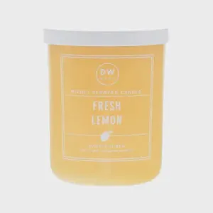 FRESH LEMON CANDLE