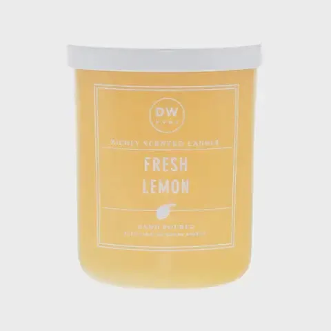 FRESH LEMON CANDLE