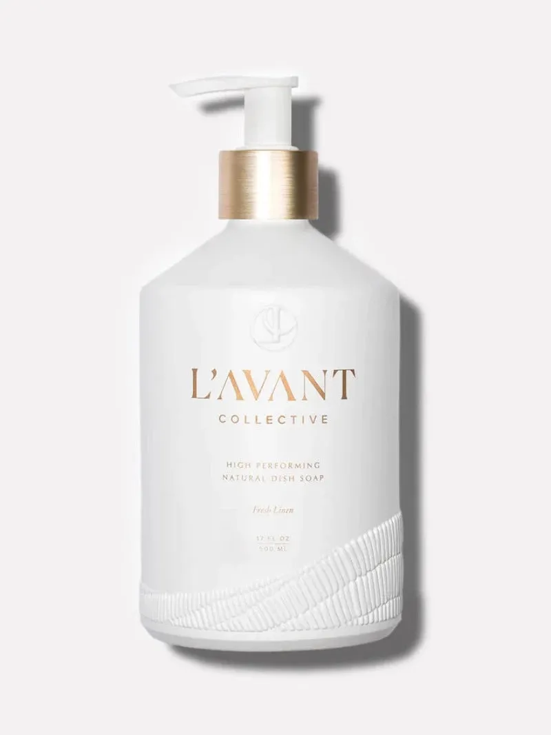 Fresh Linen Dish Soap