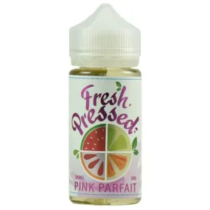 Fresh Pressed eLiquids - Pink Parfait