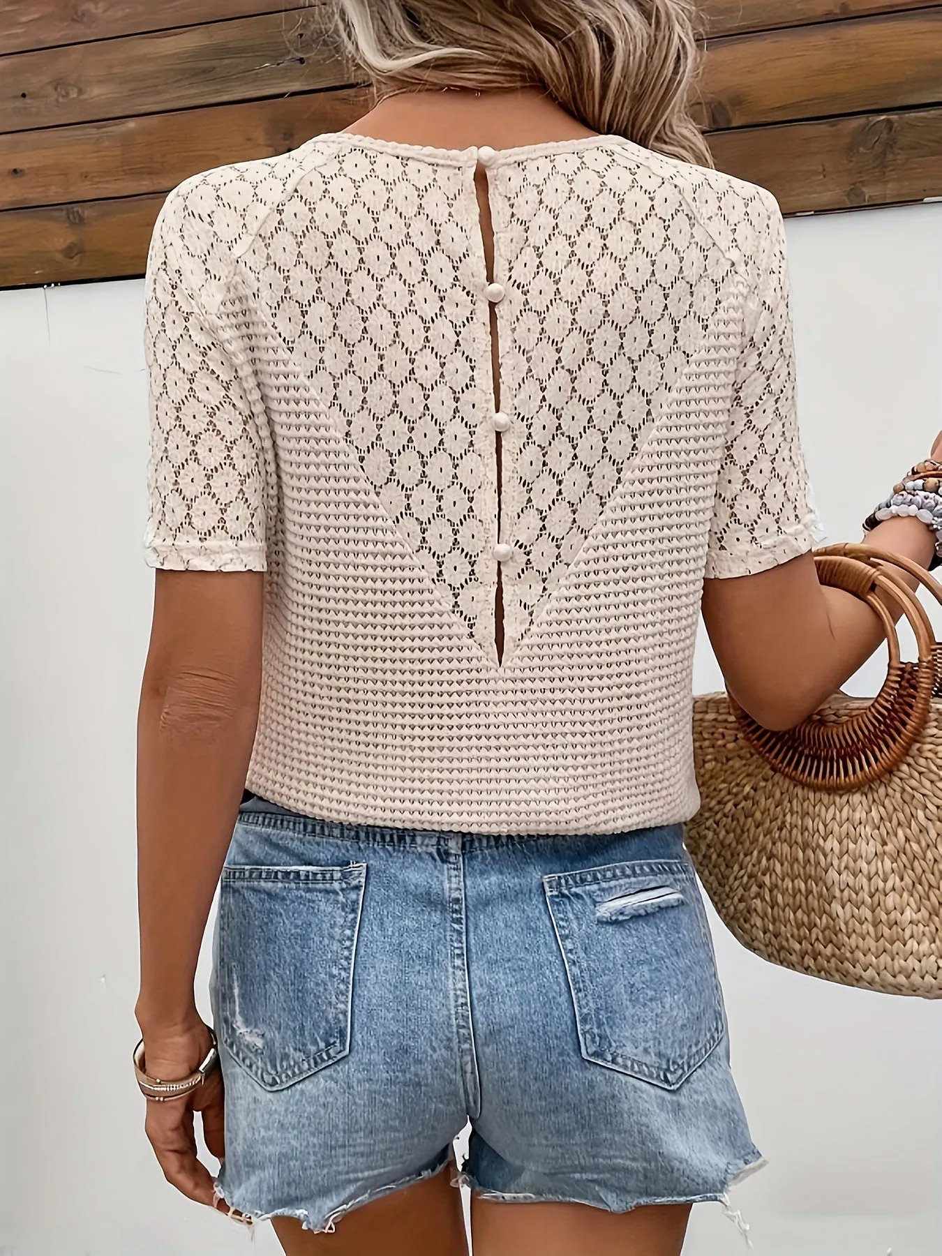Freya | Spring Top