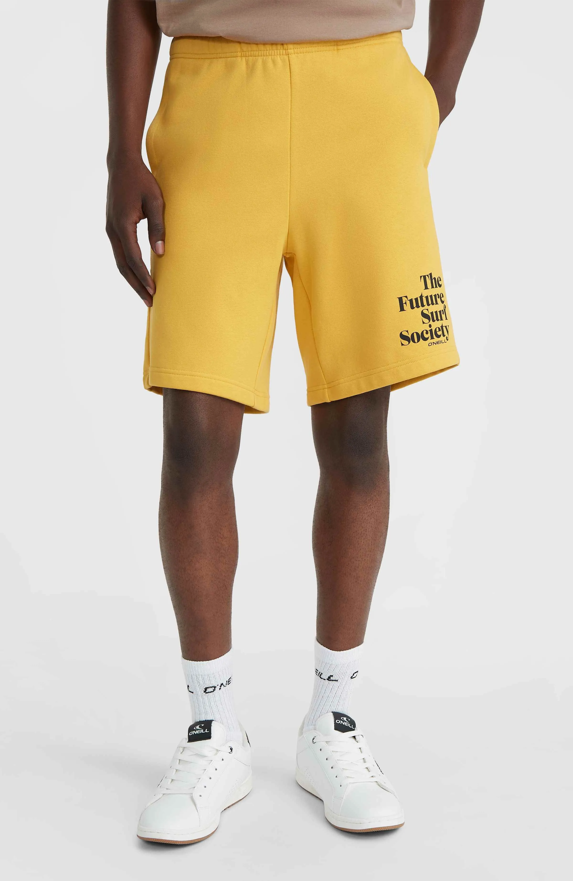 Future Surf Society Shorts | Golden Haze