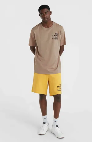 Future Surf Society Shorts | Golden Haze
