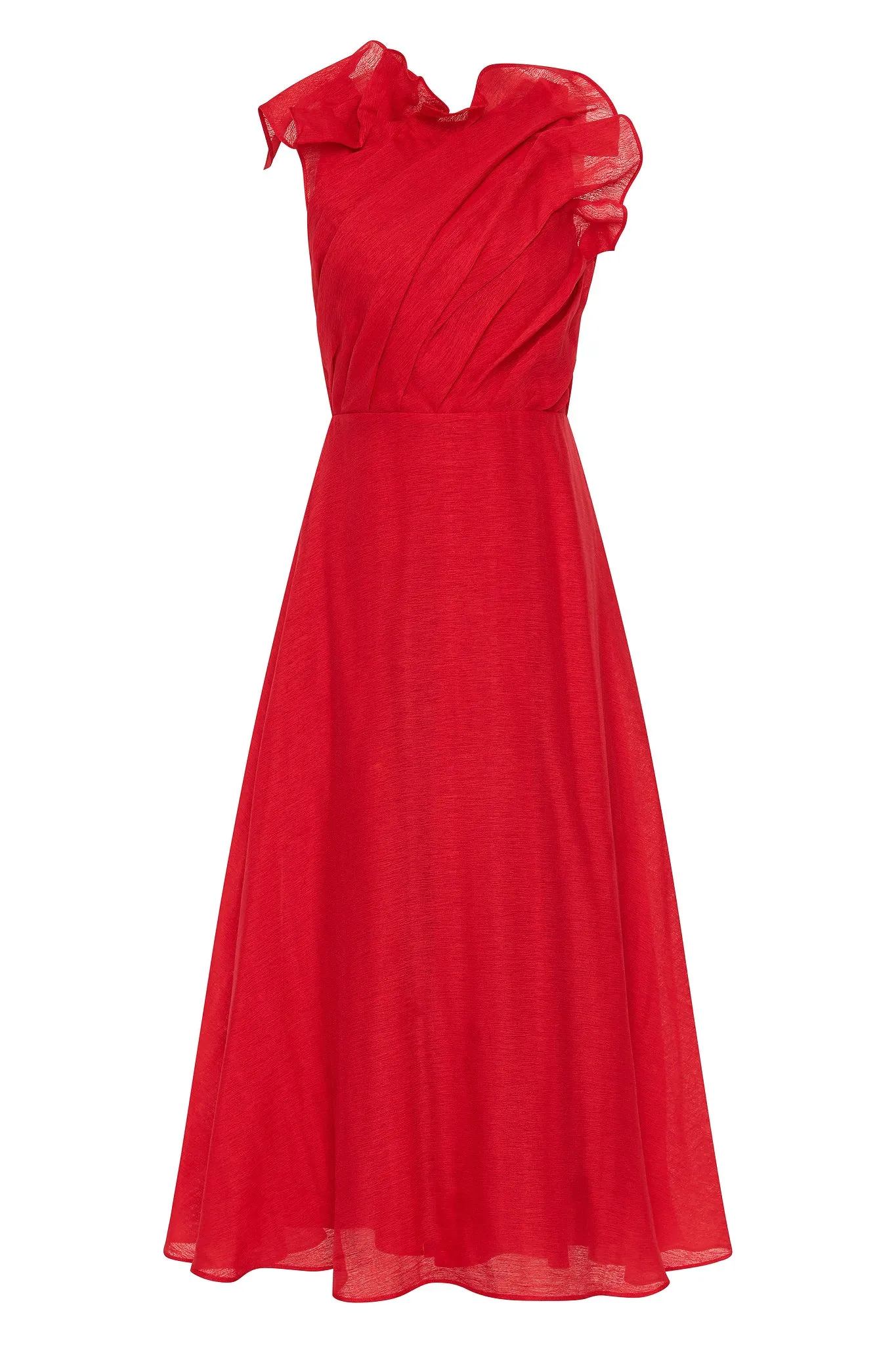 Genesis Midi Dress