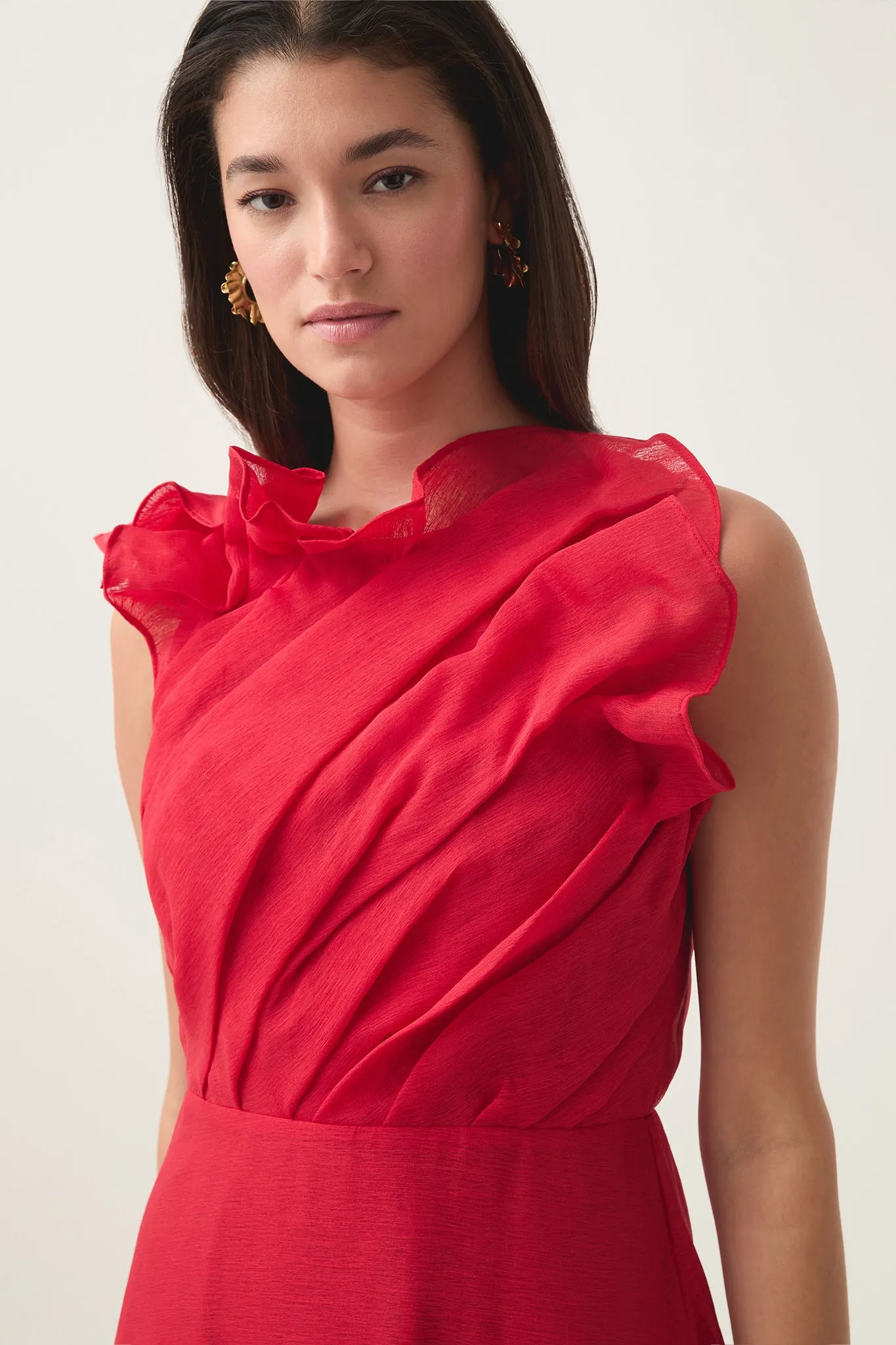 Genesis Midi Dress
