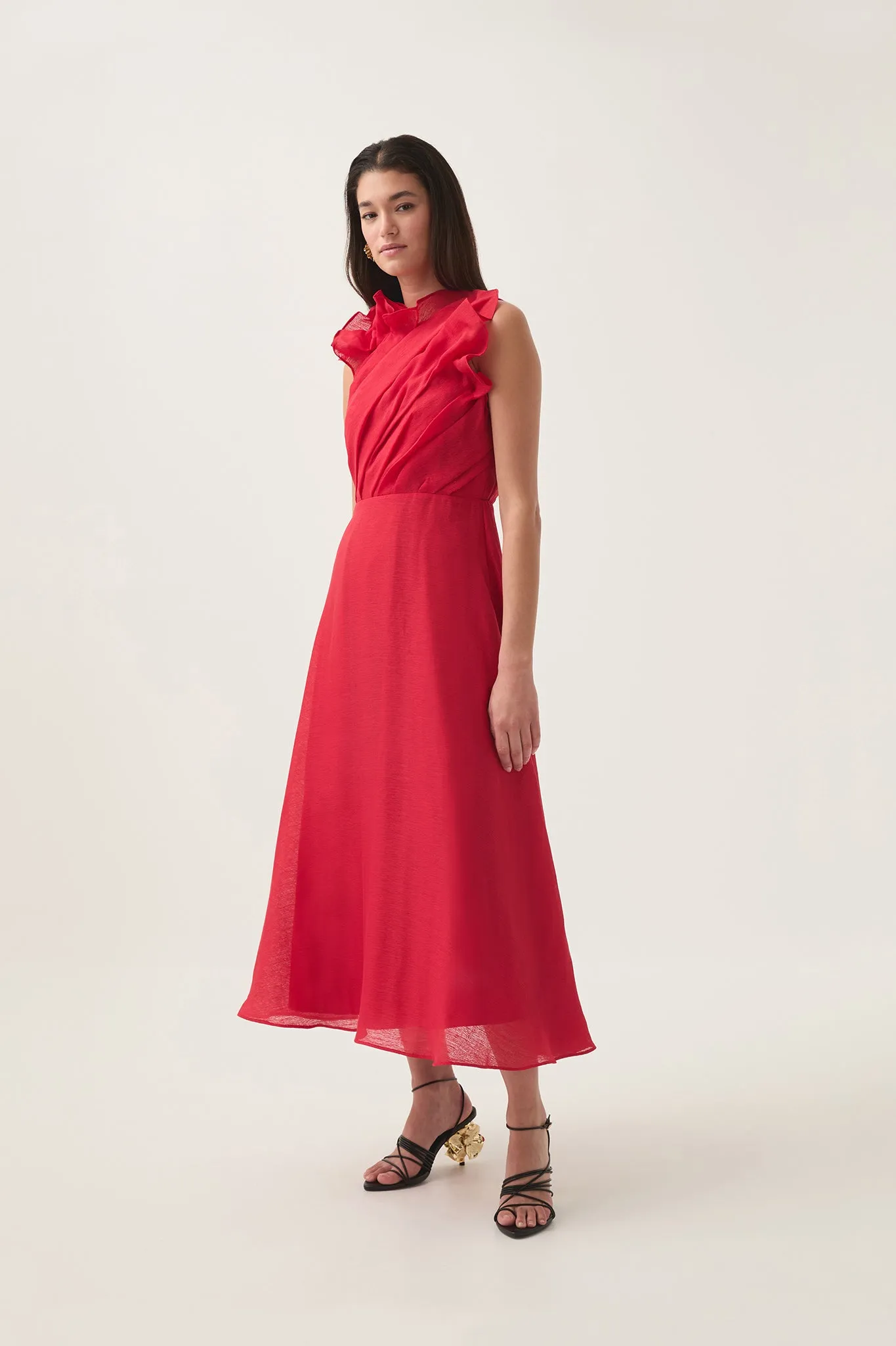 Genesis Midi Dress