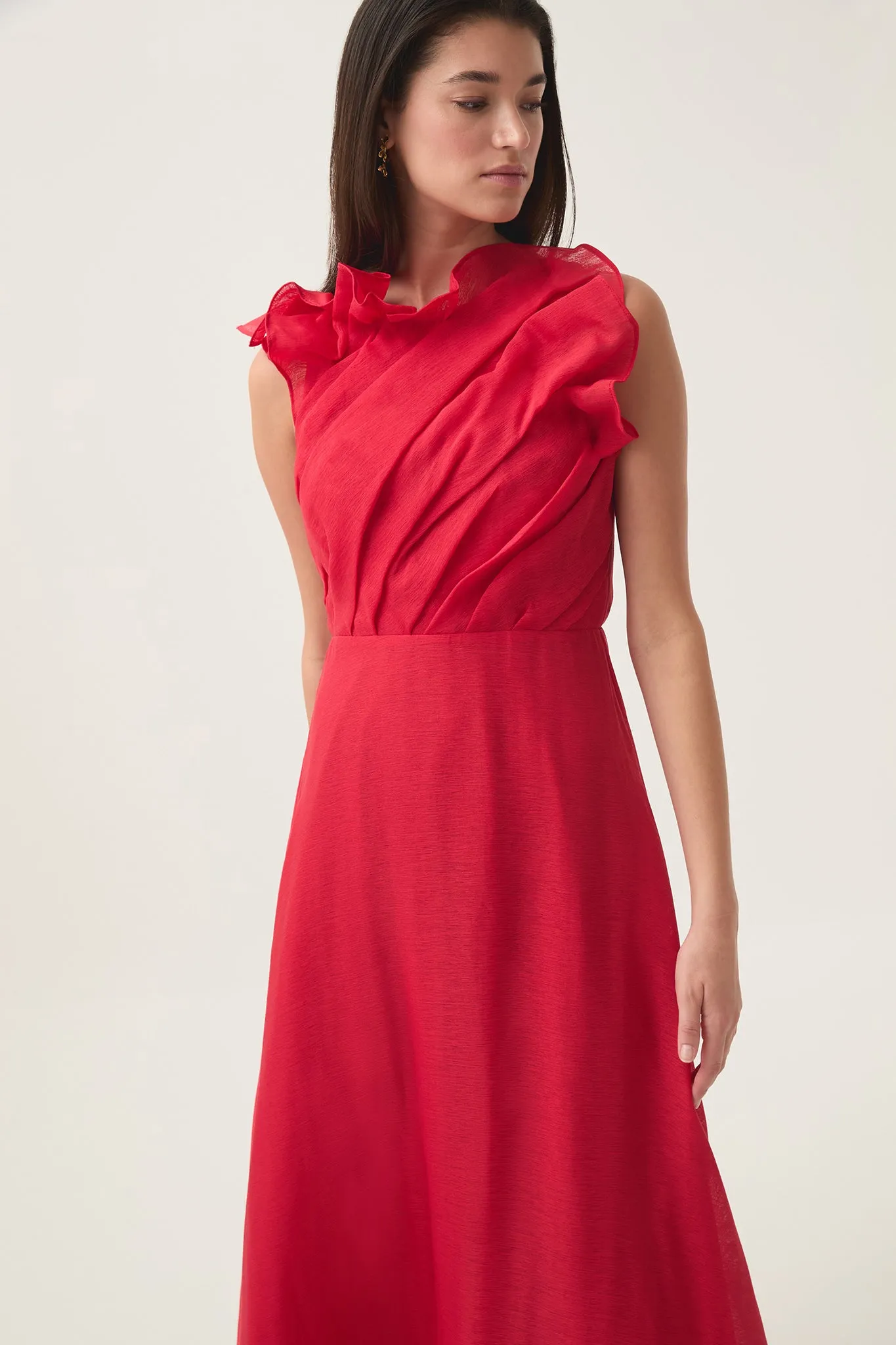 Genesis Midi Dress