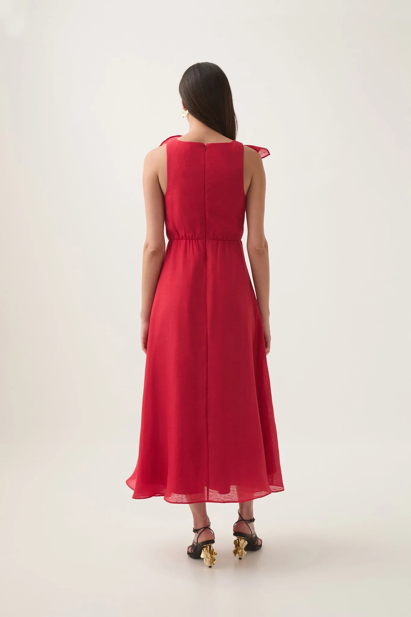 Genesis Midi Dress