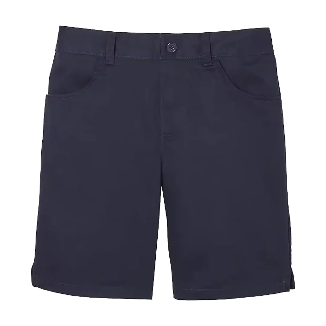 GIRLS STRETCH BERMUDA SHORTS