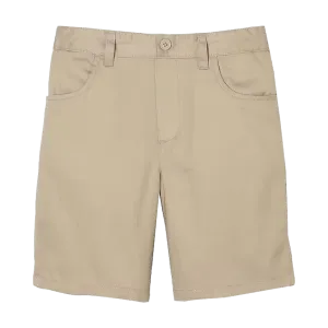 GIRLS STRETCH BERMUDA SHORTS
