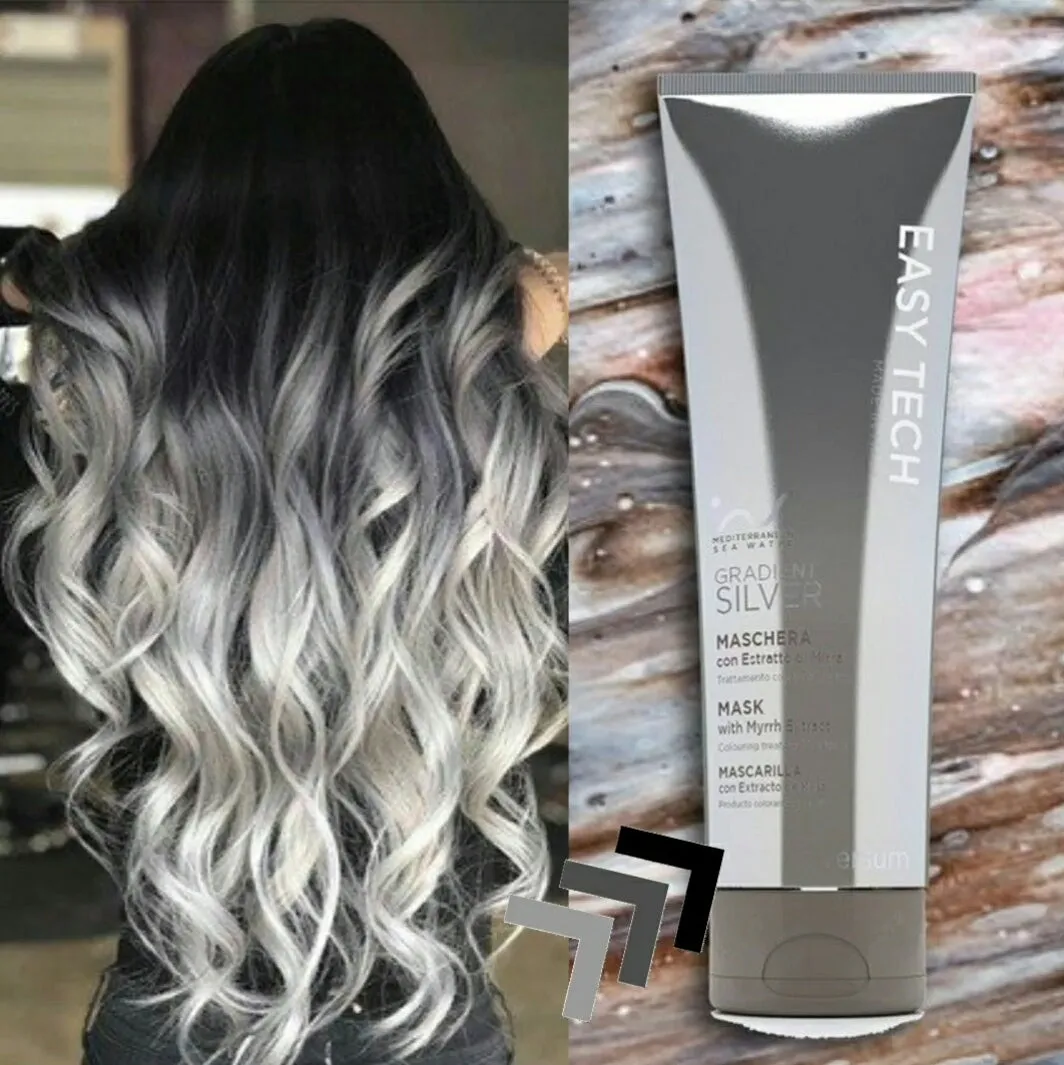Gradient Silver (Easy Tech)