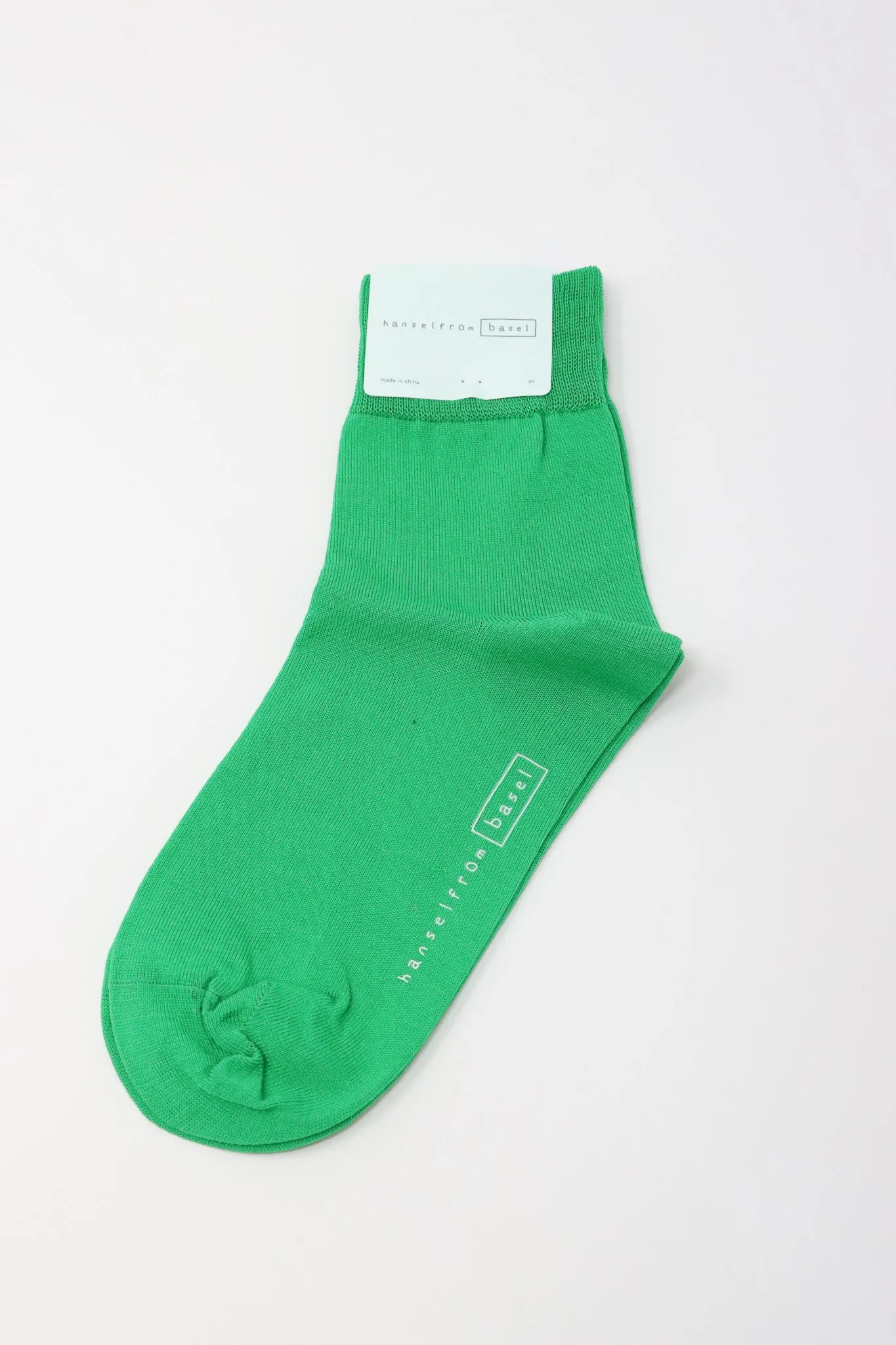 Hansel from Basel Trouser Sock (2 Colors)