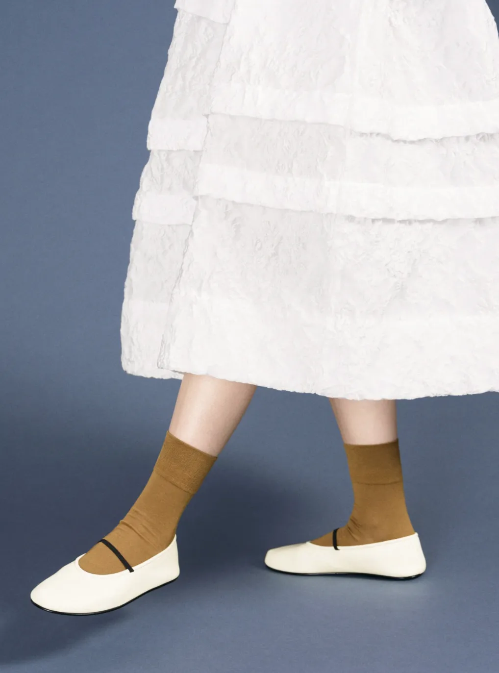 Hansel from Basel Trouser Sock (2 Colors)