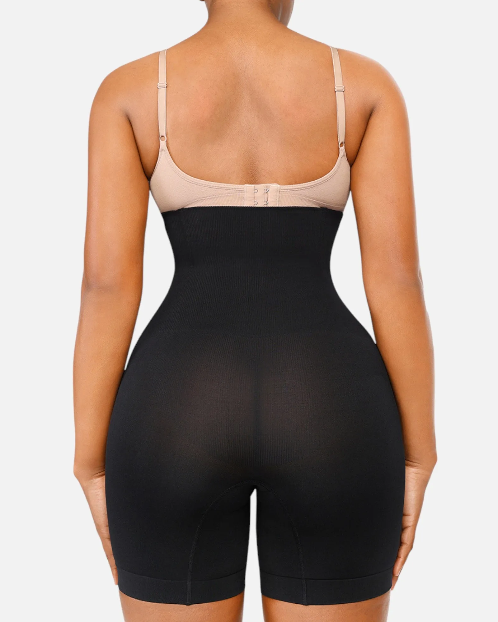 Harley High-Waist Mid-Thigh Short