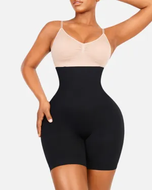 Harley High-Waist Mid-Thigh Short