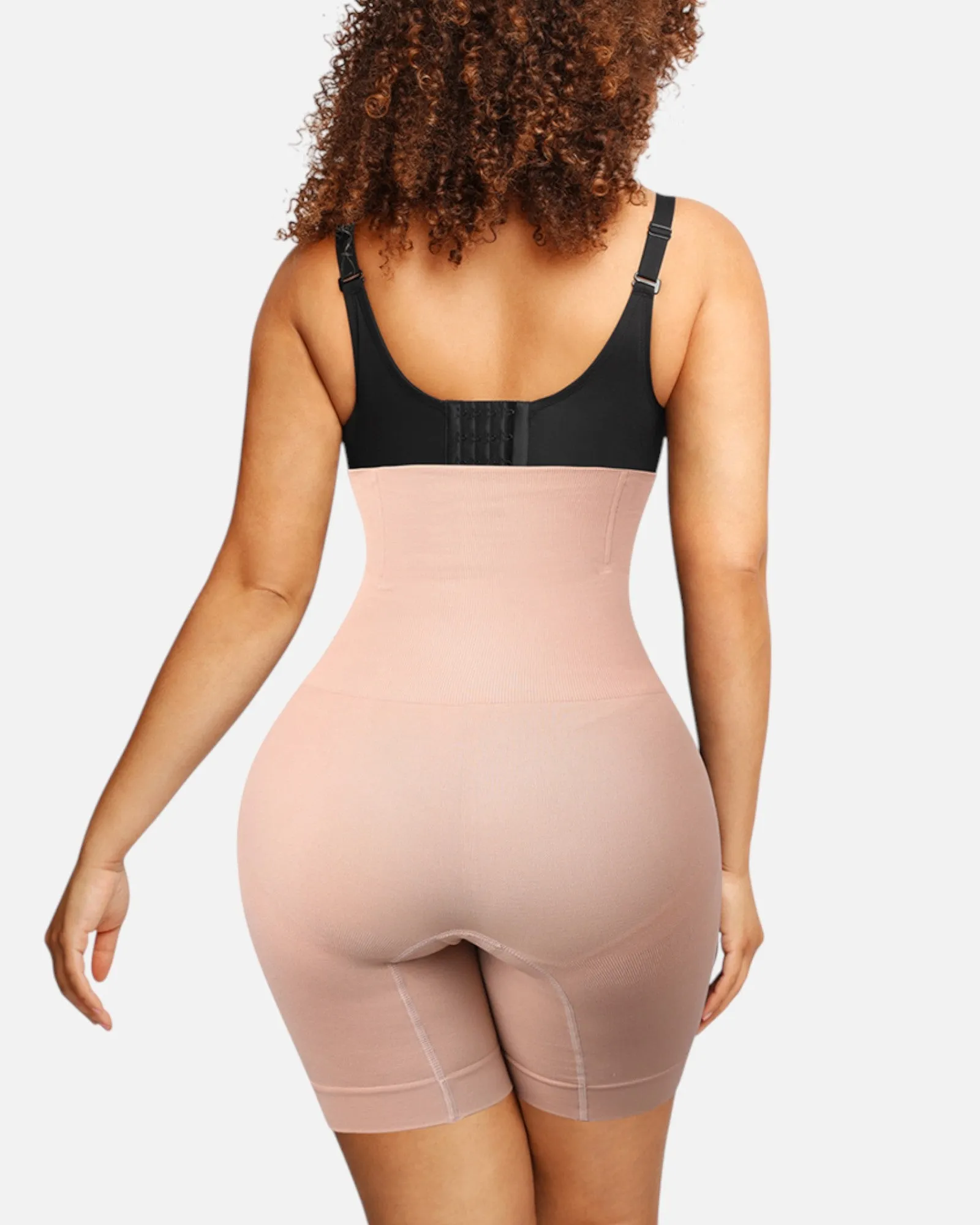 Harley High-Waist Mid-Thigh Short