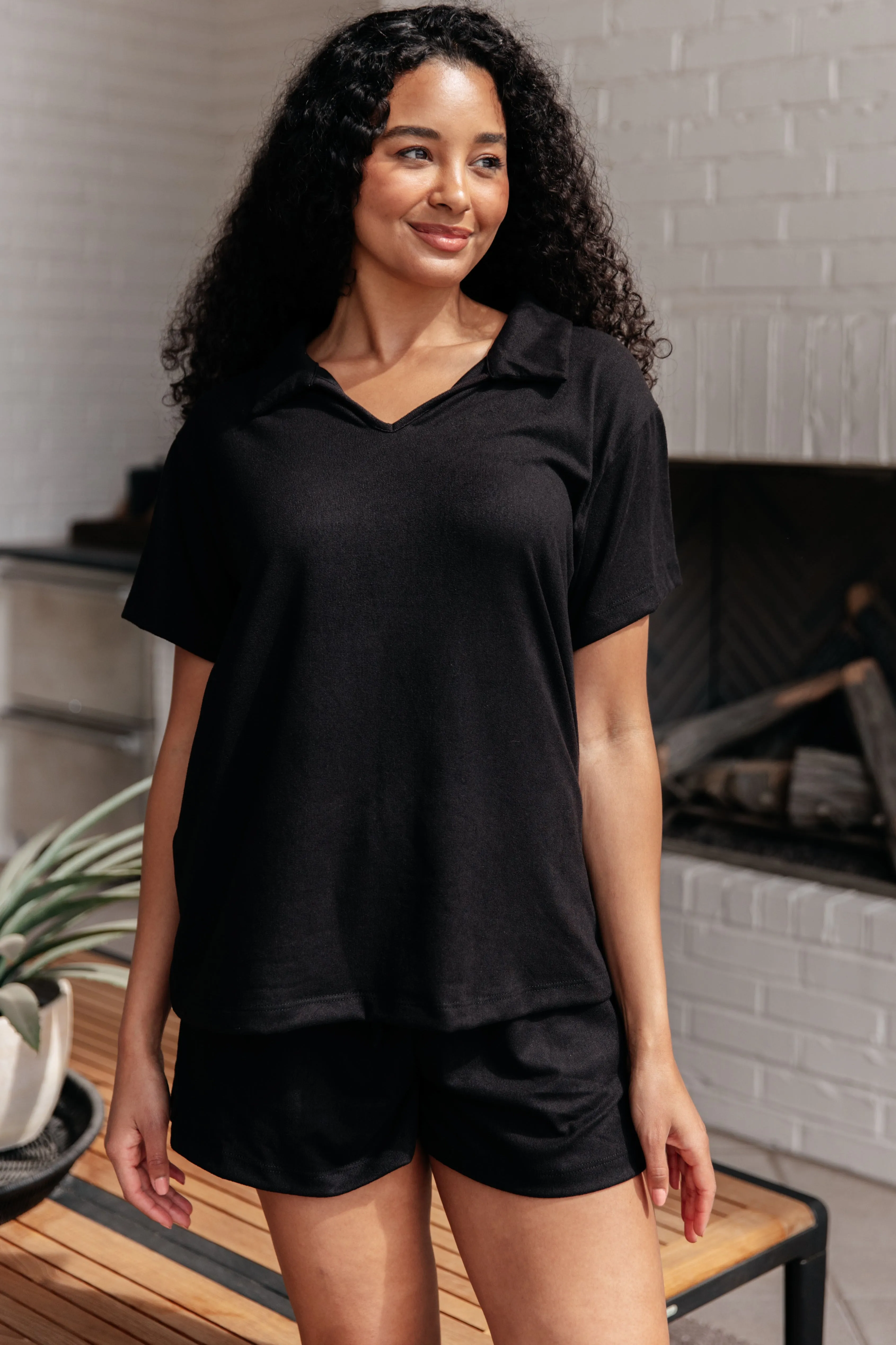 Hazel Blues® |  Heart of the Country Set in Black