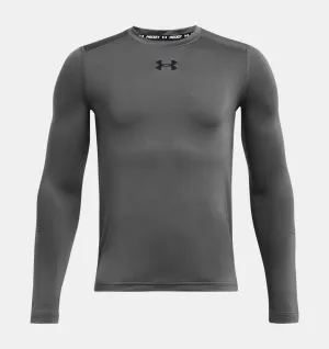 Hockey Fitted Grippy Long Sleeve