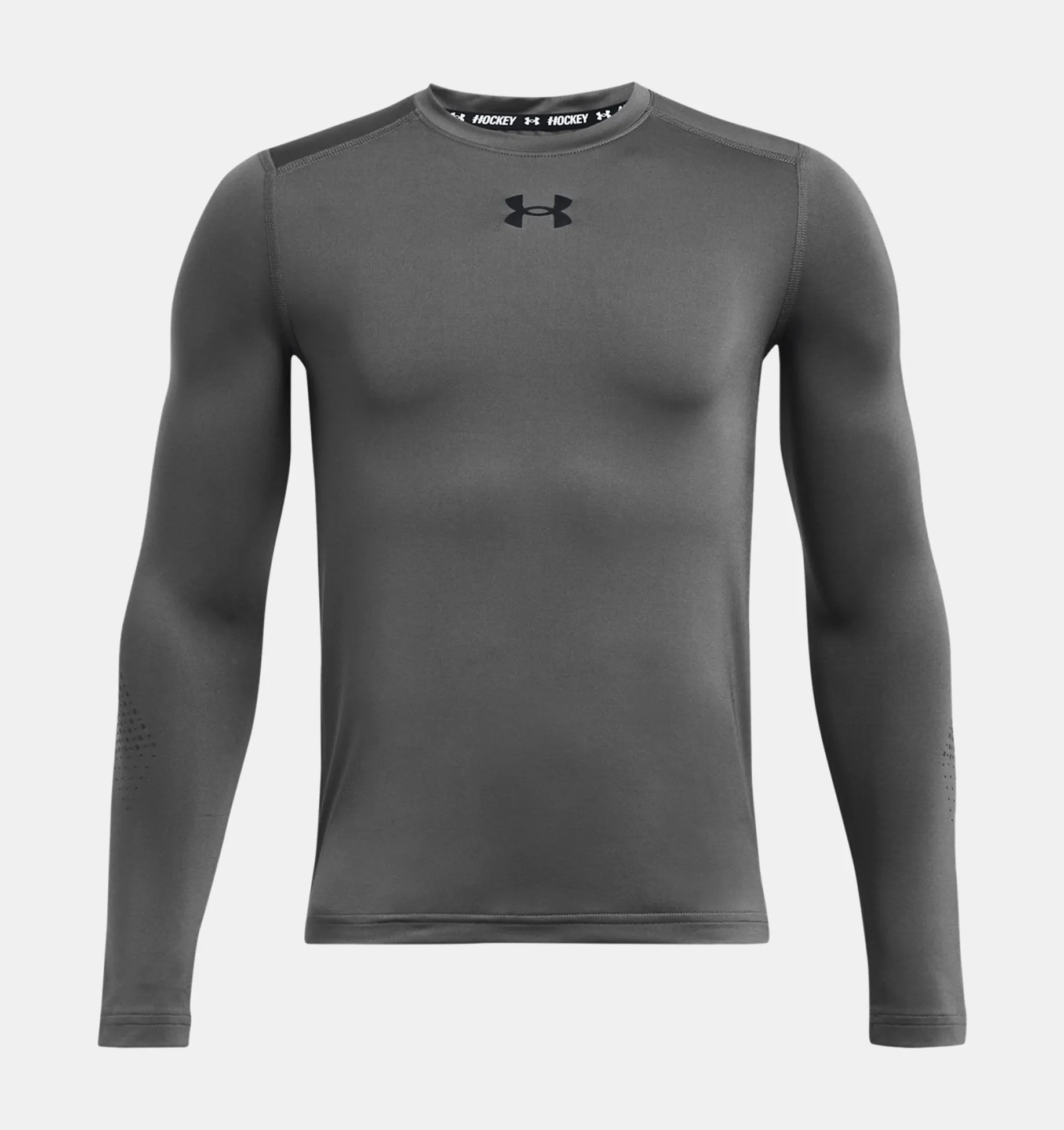 Hockey Fitted Grippy Long Sleeve