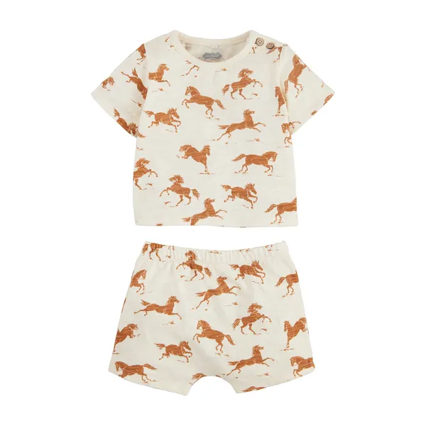 Horse Short Set