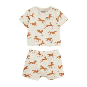 Horse Short Set