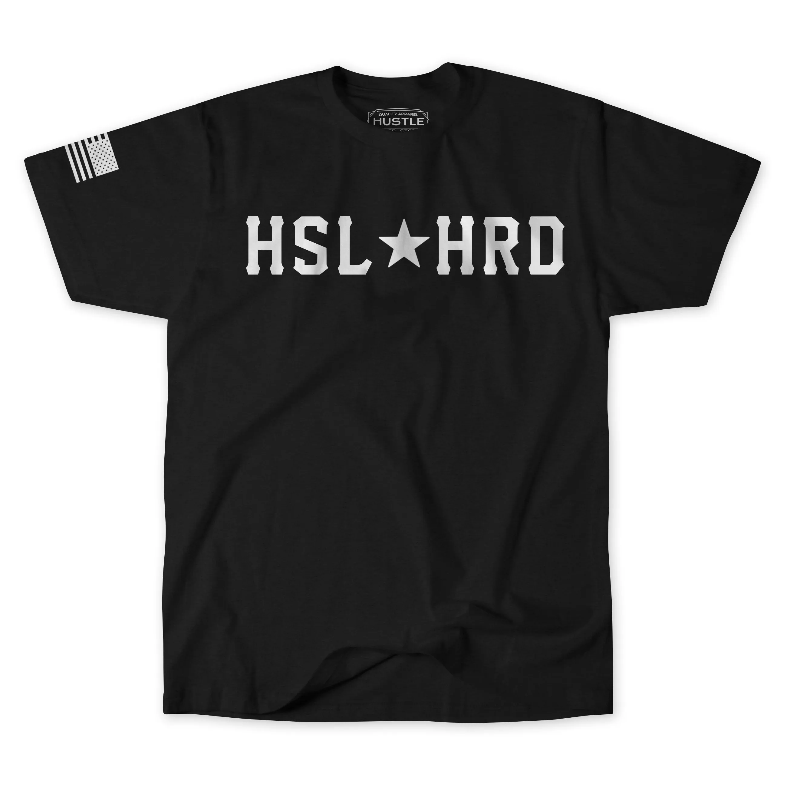 HSL HRD USA Black