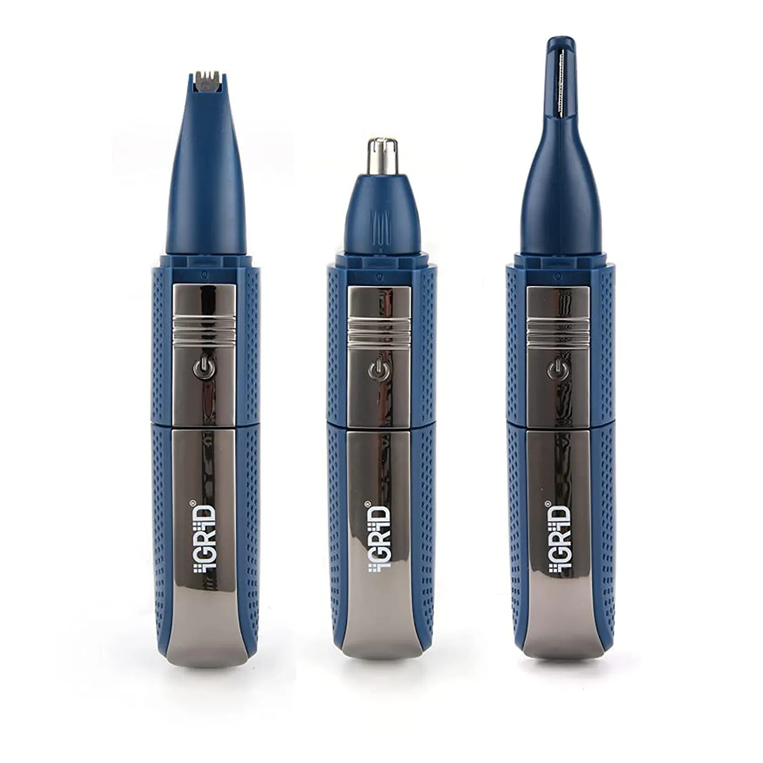 iGRiD 3 in 1 Nose, Ear, Eyebrow Trimmer