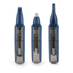 iGRiD 3 in 1 Nose, Ear, Eyebrow Trimmer