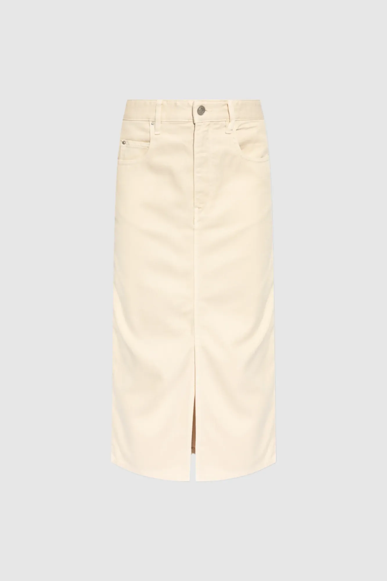 Isabel Marant Tilauria Skirt in Ecru