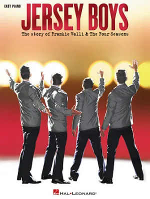Jersey Boys (Easy Piano)