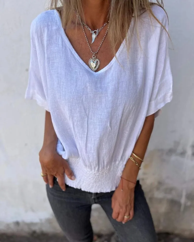 Jessie | Easy Breezy Summer Top