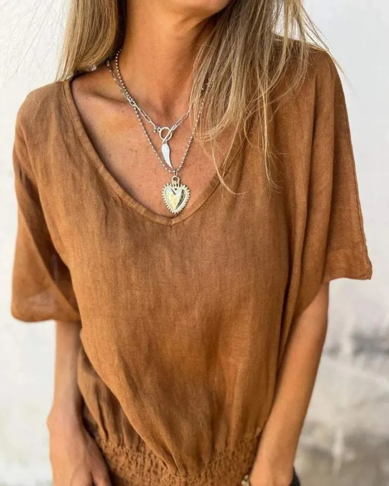 Jessie | Easy Breezy Summer Top