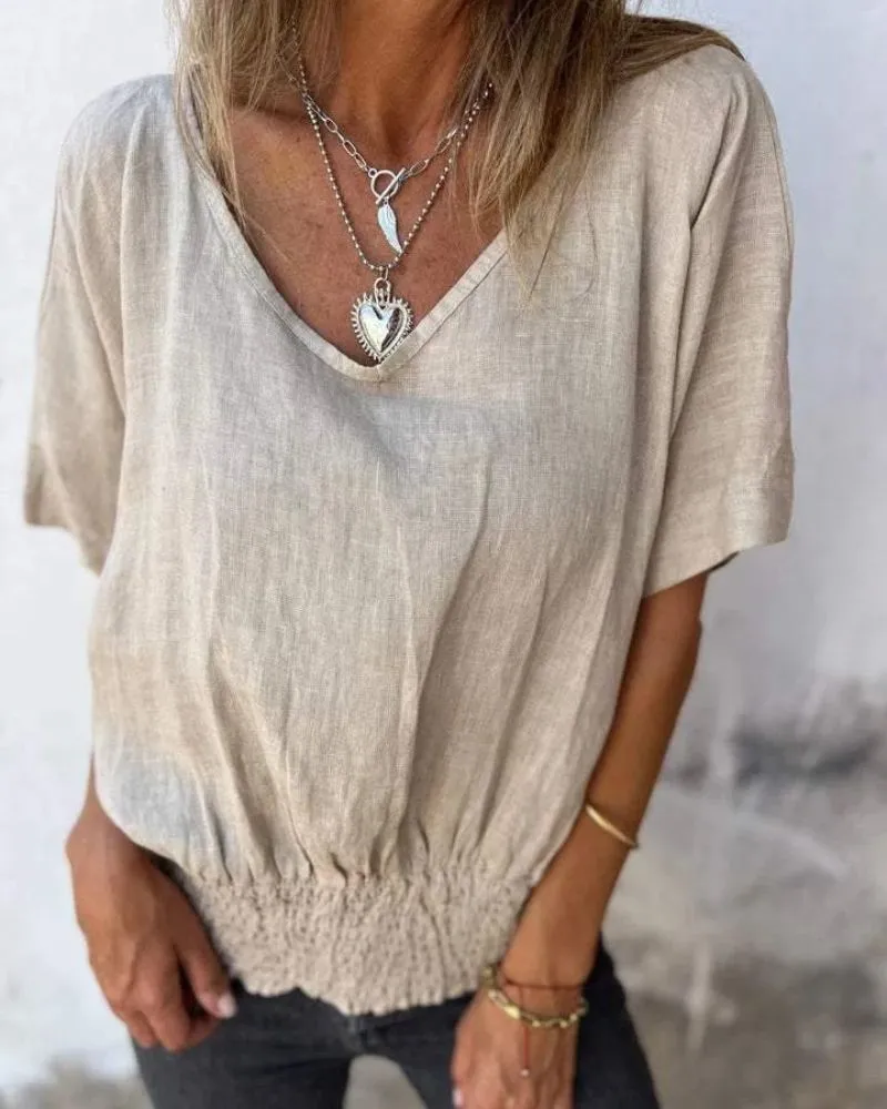 Jessie | Easy Breezy Summer Top