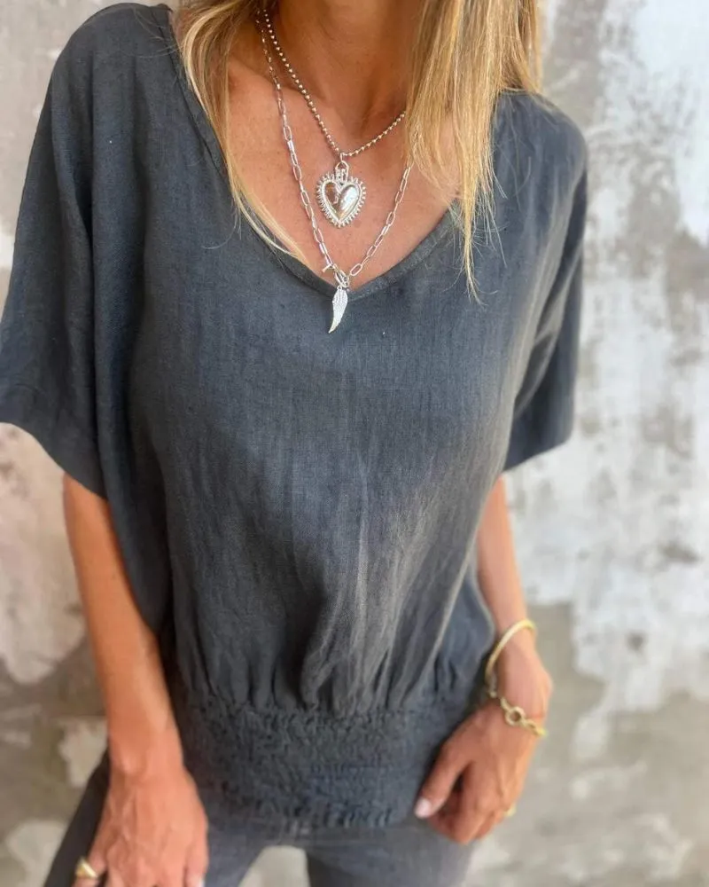 Jessie | Easy Breezy Summer Top