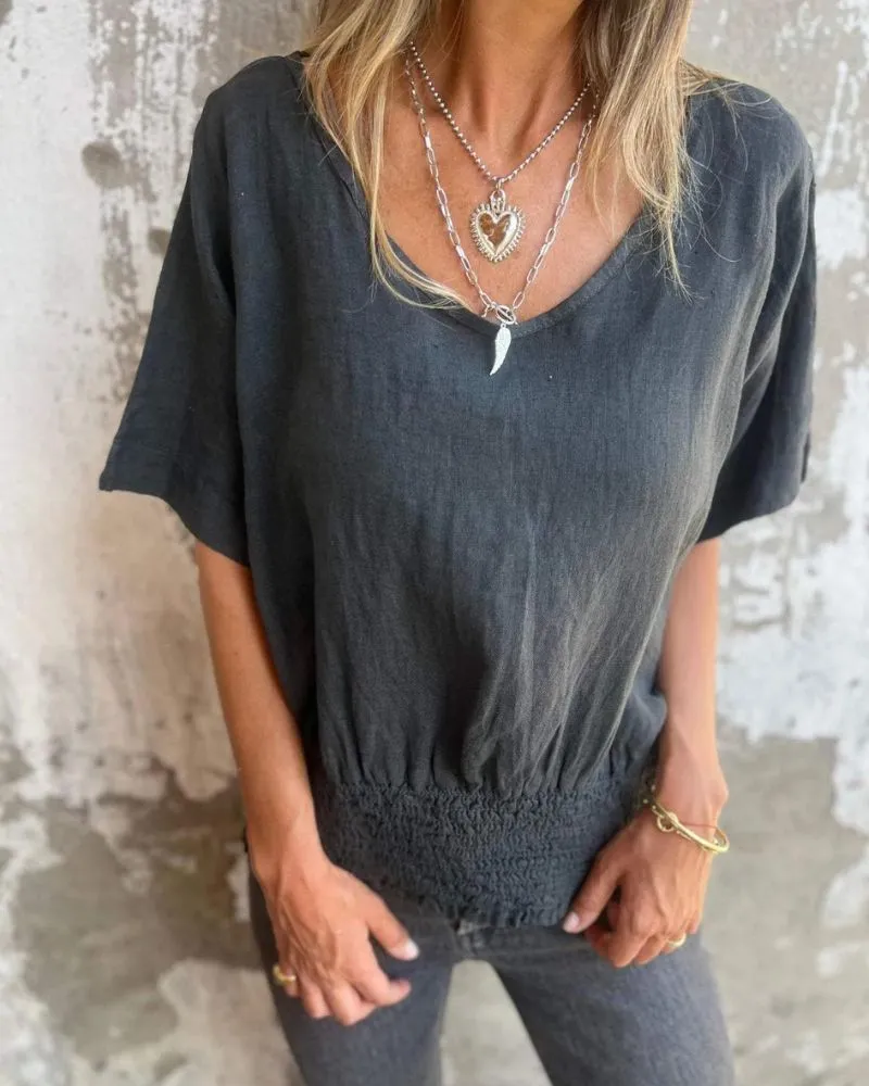 Jessie | Easy Breezy Summer Top