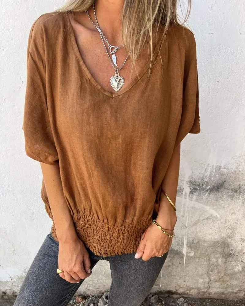 Jessie | Easy Breezy Summer Top