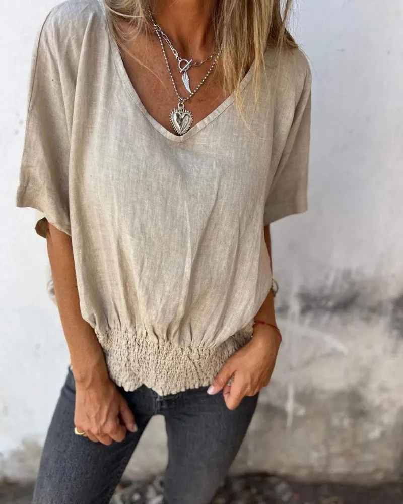 Jessie | Easy Breezy Summer Top