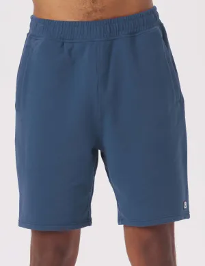 Jet Setter Short 7.5": Steel Blue