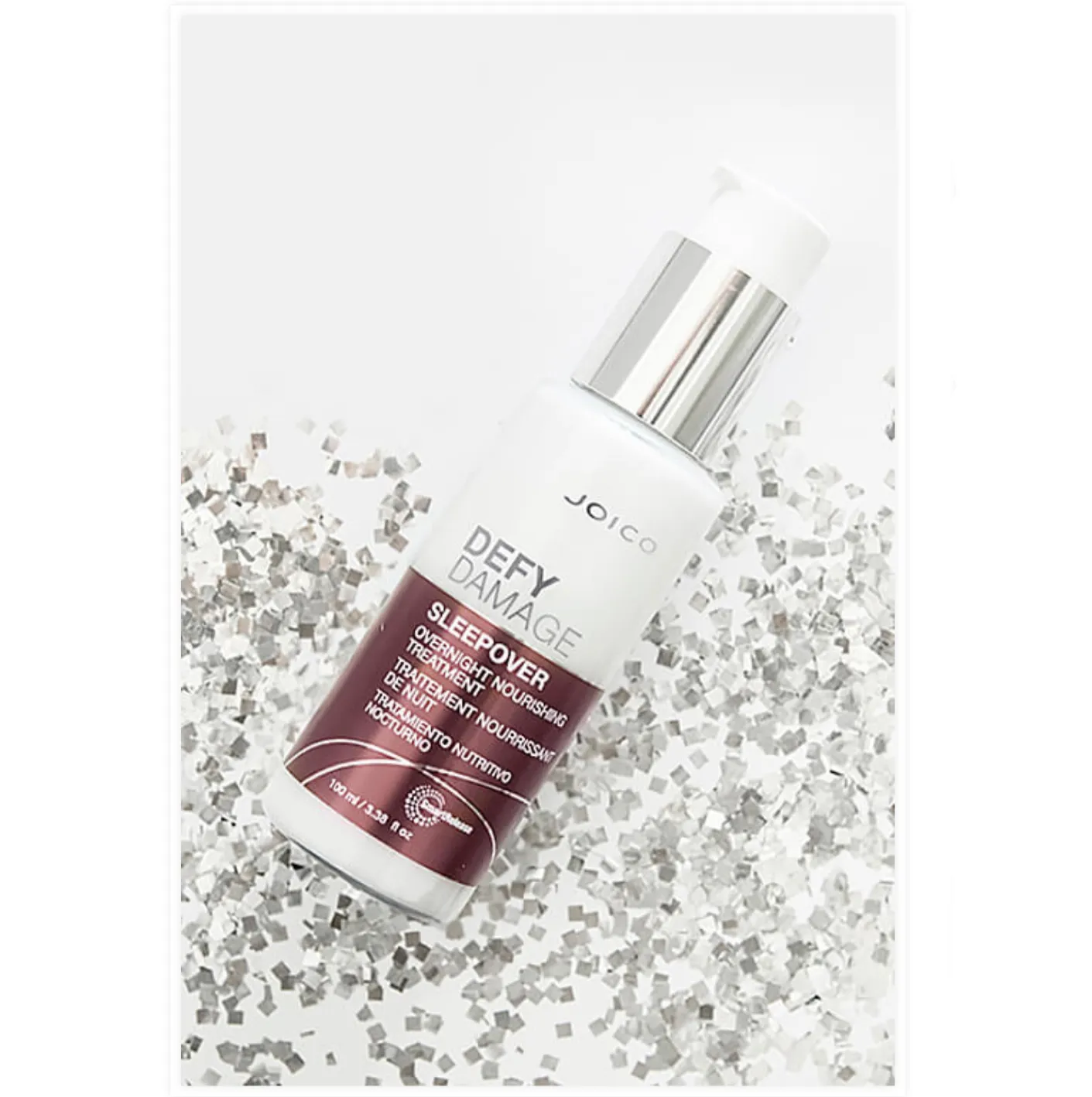 Joico Defy Damage Sleepover Overnight Nourishing Treatment 100ml