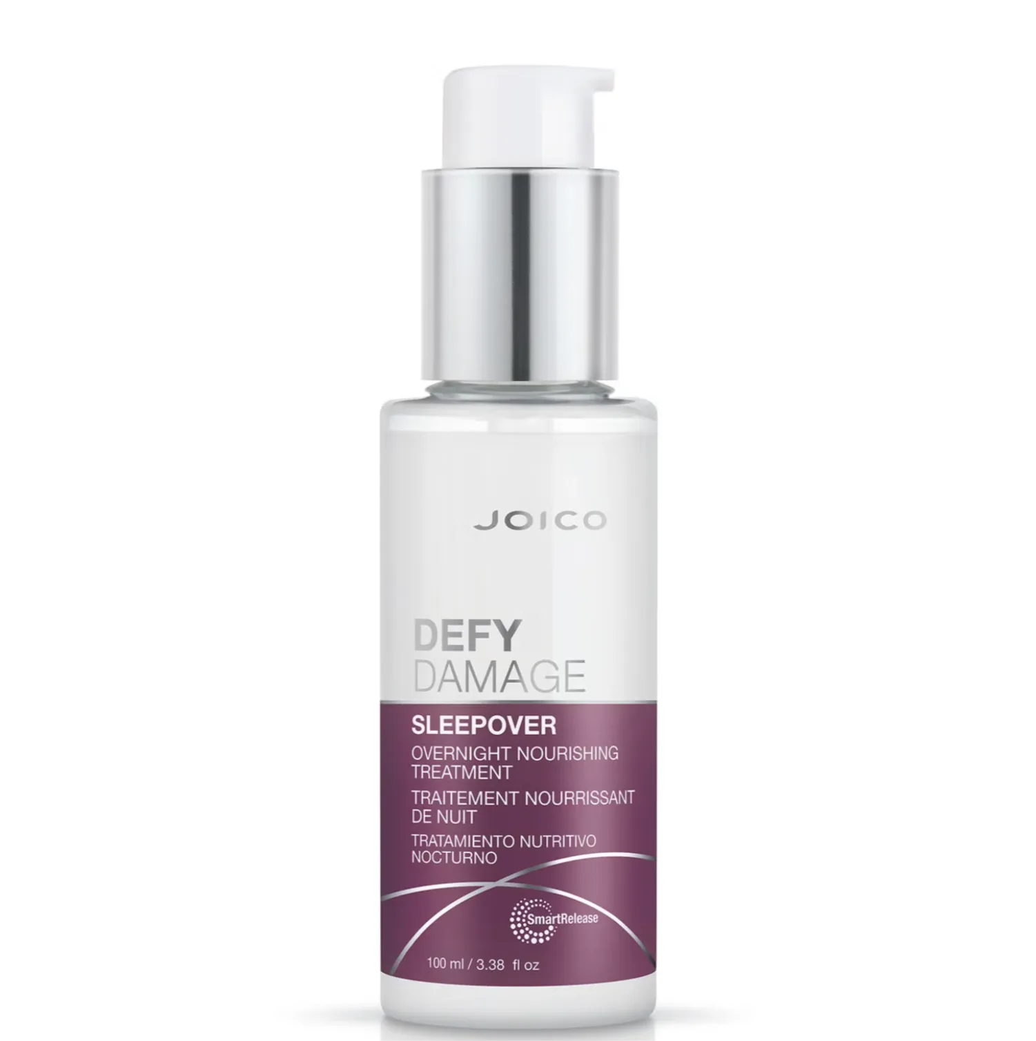 Joico Defy Damage Sleepover Overnight Nourishing Treatment 100ml