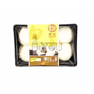 Kam Kee Ling Yong Dumpling 330g ~ 锦记蓮蓉包 330g