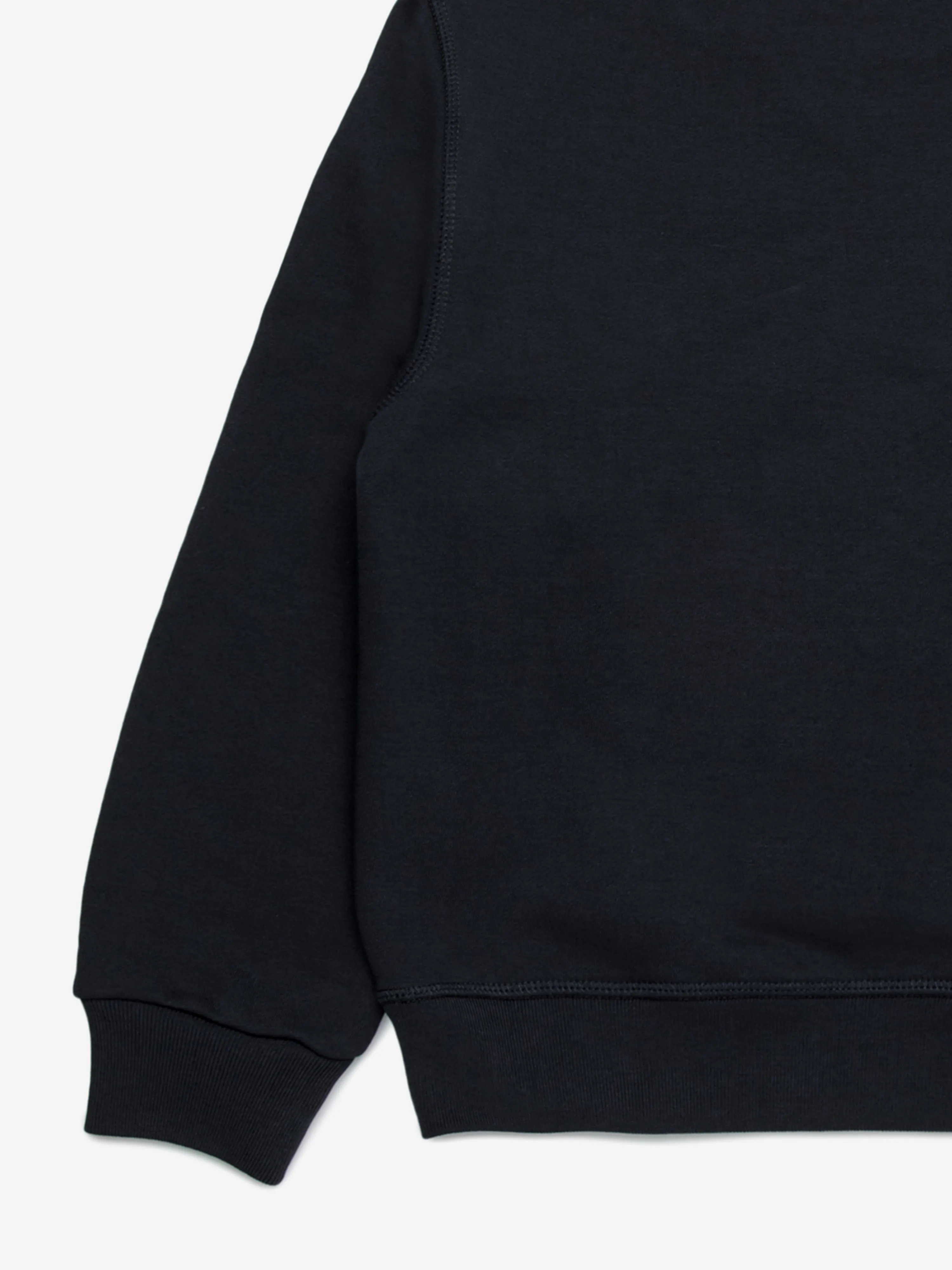 Kids Logo Sweatshirt in Black